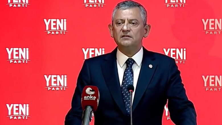 Özgür Özel