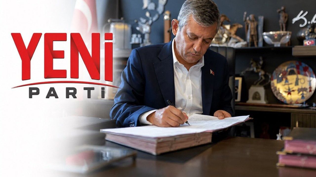 Yeni Parti Merkezi