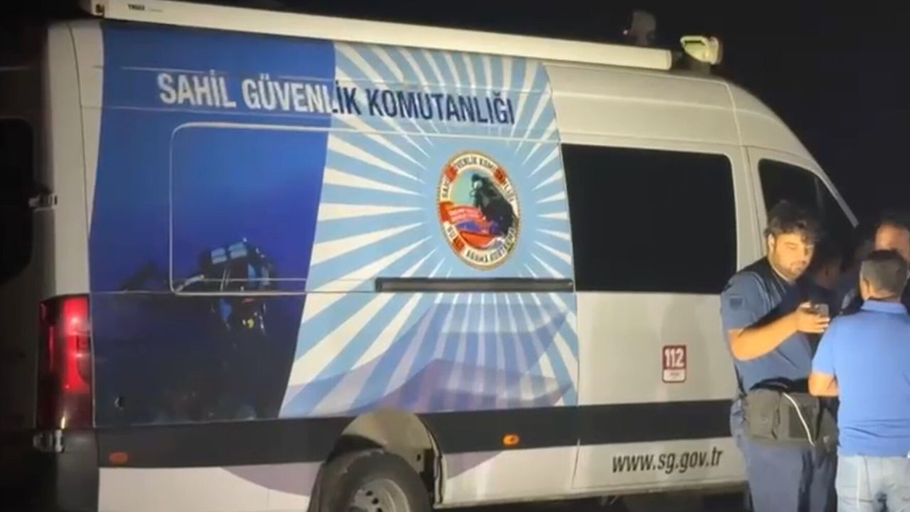 Mersin Faciaya Dalgalar