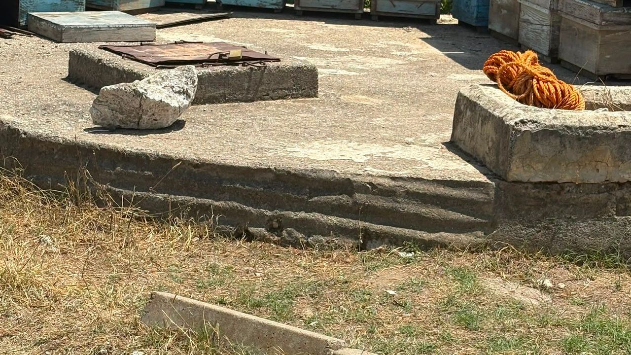 Kuyuda cansız bedeni bulundu