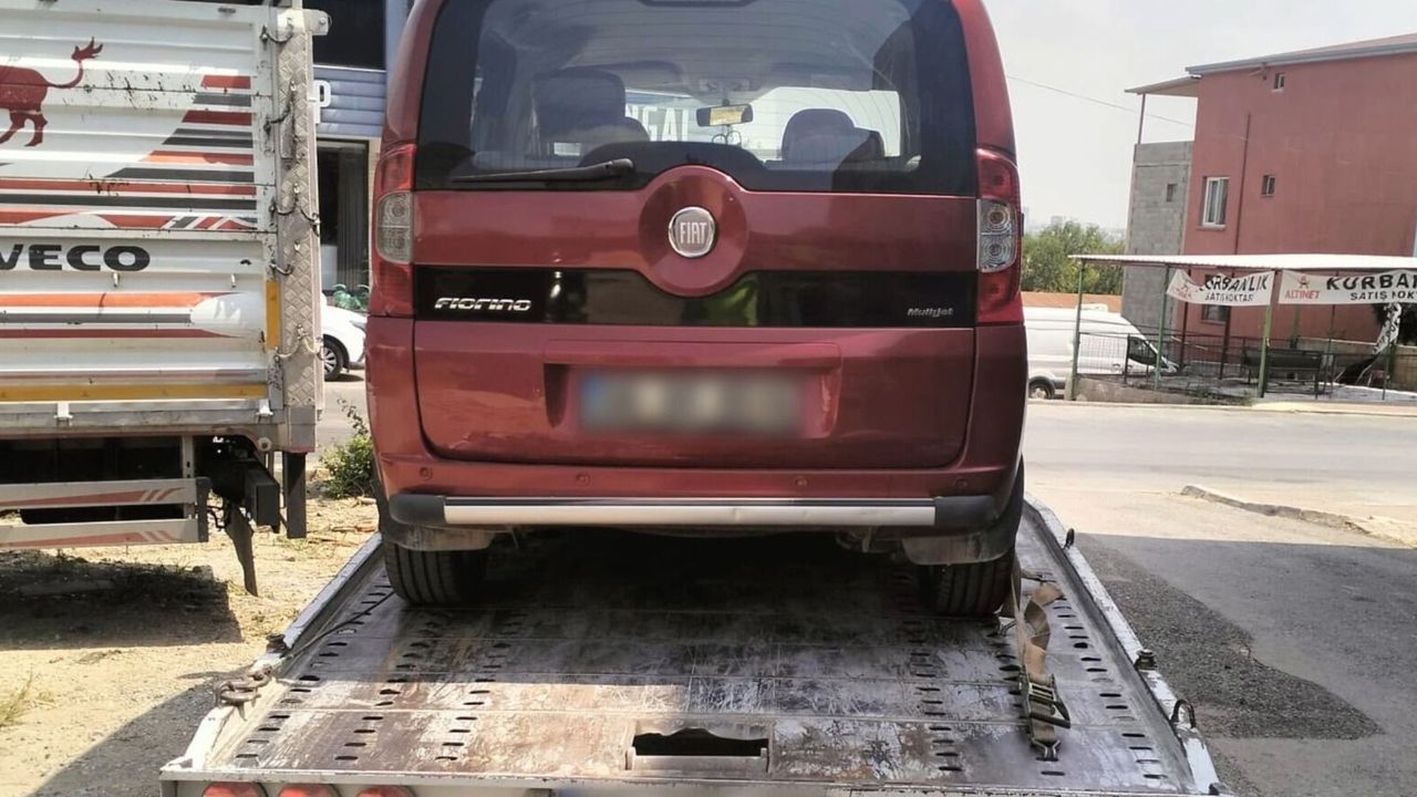 Otoyol Ters Yön