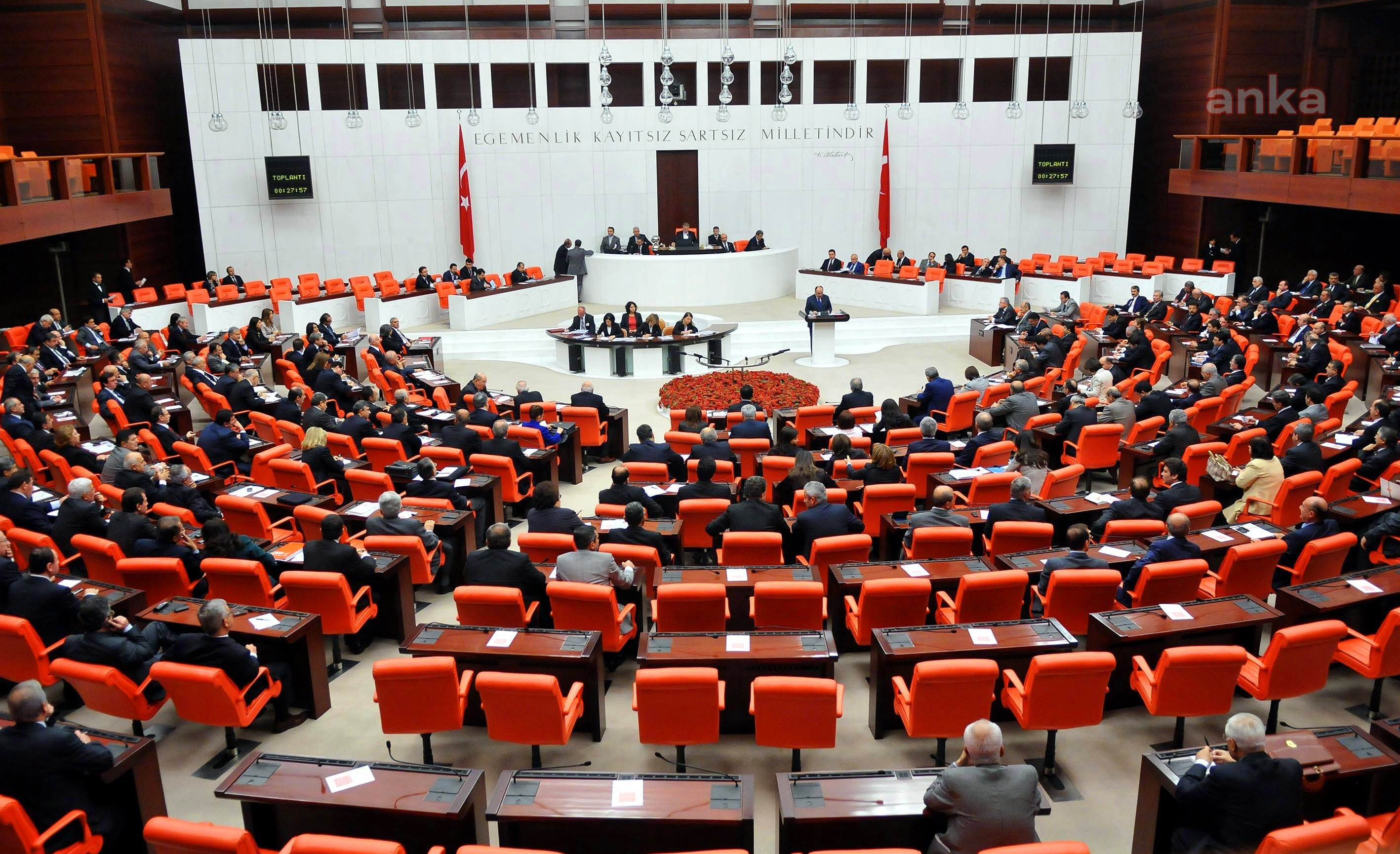 Kürsü Dokunulmazlığı