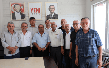 YENİ Parti Kırıkkale