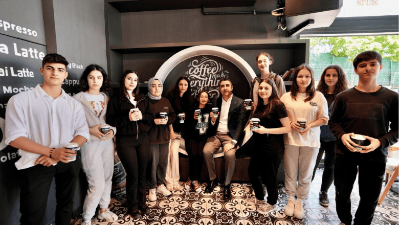 Kartal’da Gezegen