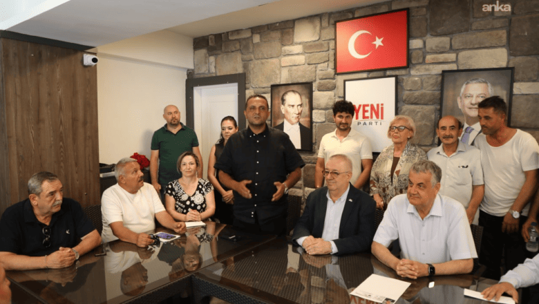 YENİ Parti