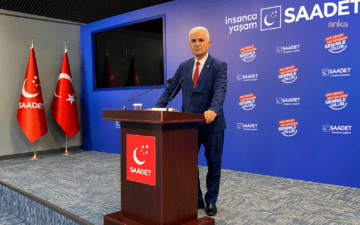Sezai Şimşek istifası