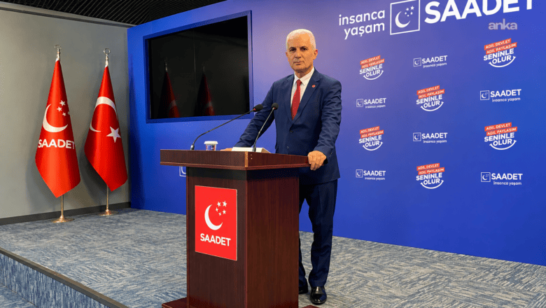 Sezai Şimşek istifası