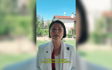 Bayrak Açıyoruz