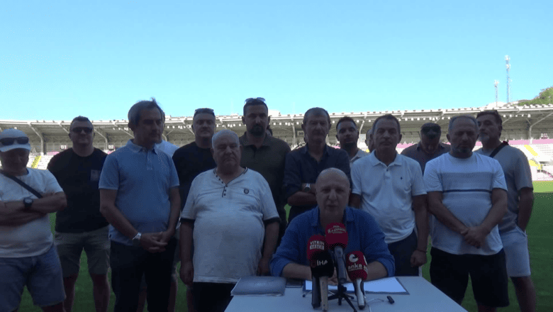 Amatör Futbol Krizi