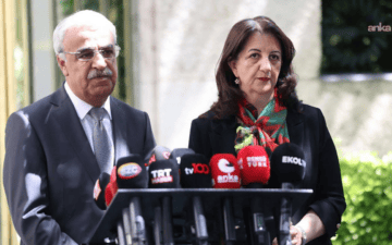 DEM Parti İmralı Heyeti