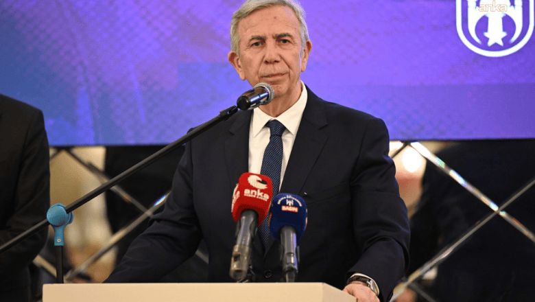 Mansur Yavaş Parti Değişikliği