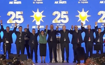 AKP'de Milletvekili Transferleri