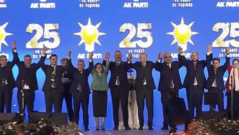 AKP'de Milletvekili Transferleri
