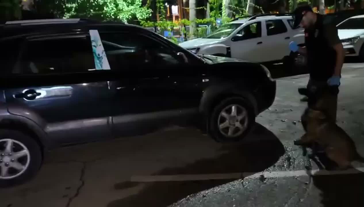 Uyuşturucu Operasyonu