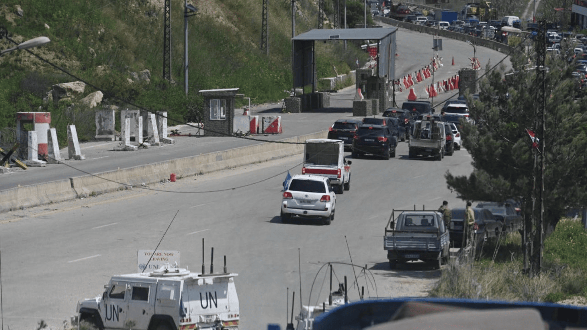 Lübnan saldırısı