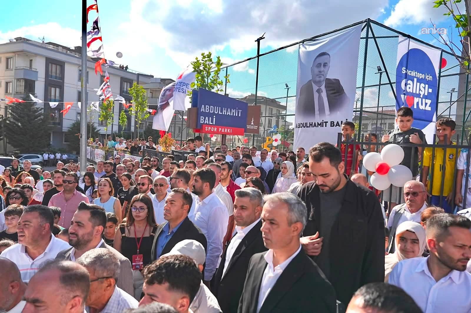Sancaktepe Parkı