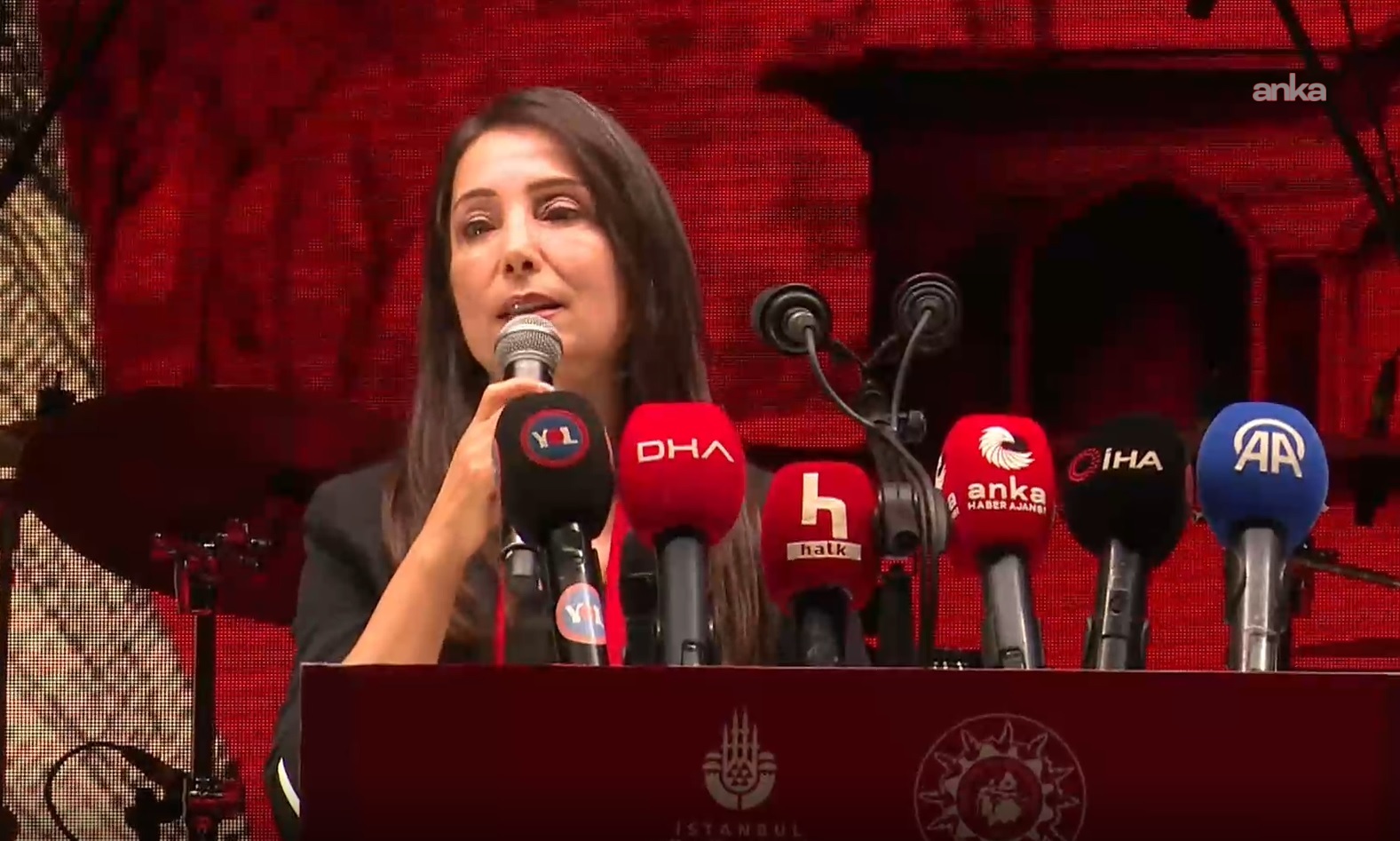 Hacı Bektaş Veli Anma Törenleri