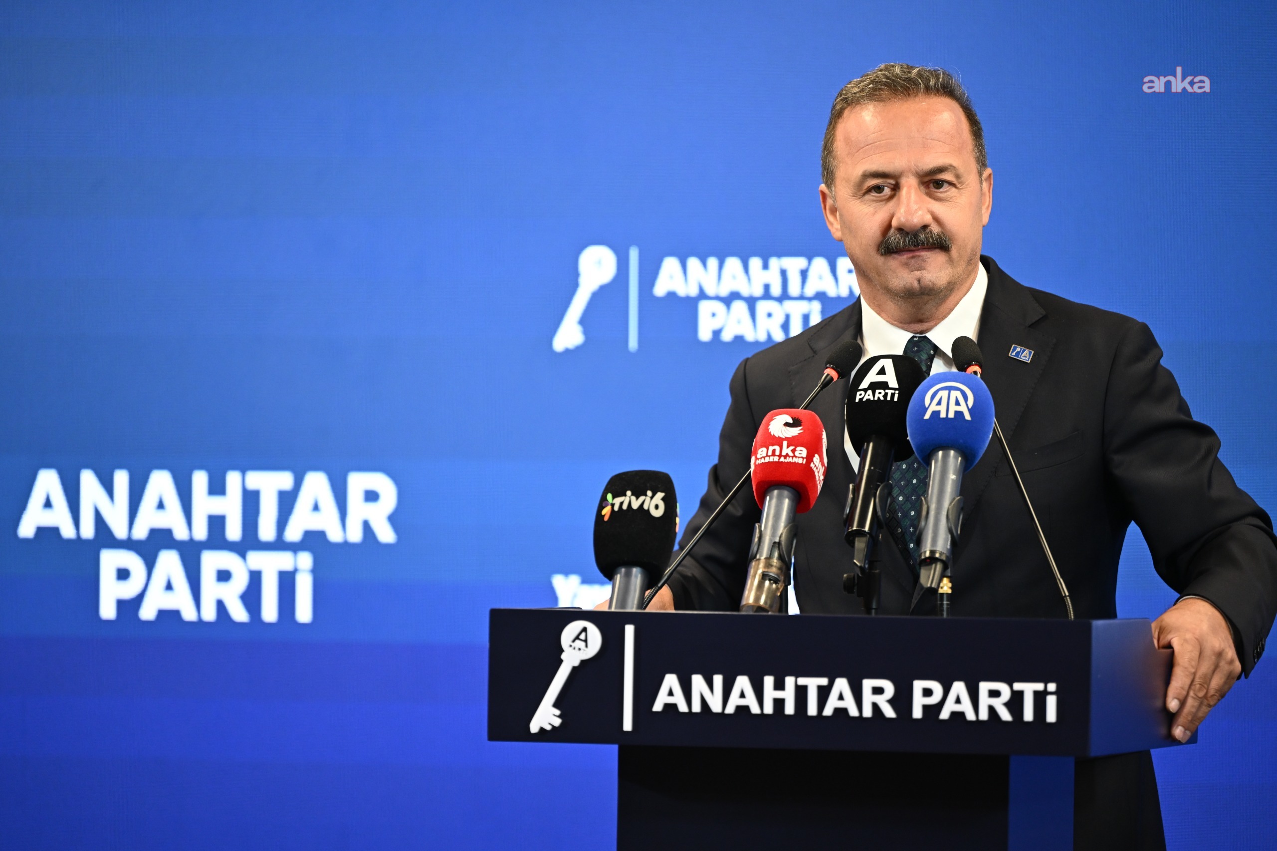 Yavuz Ağıralioğlu'ndan