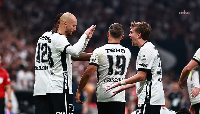Beşiktaş 1-0