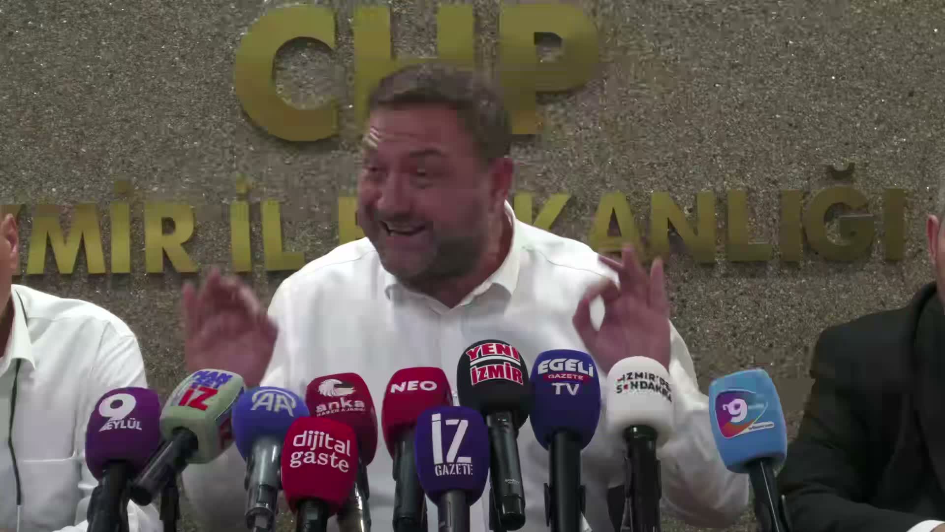 Menderes belediye başkan vekili