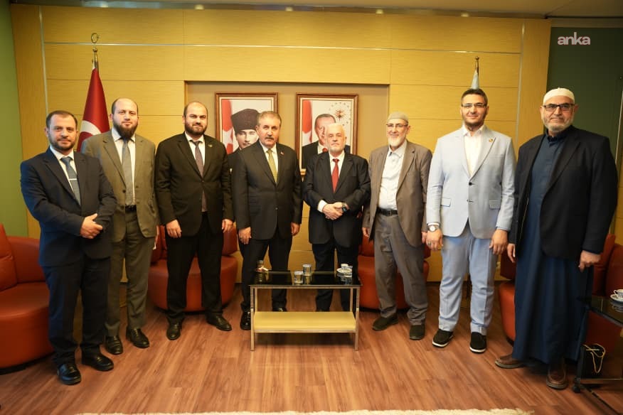 Suriye Vakıfları