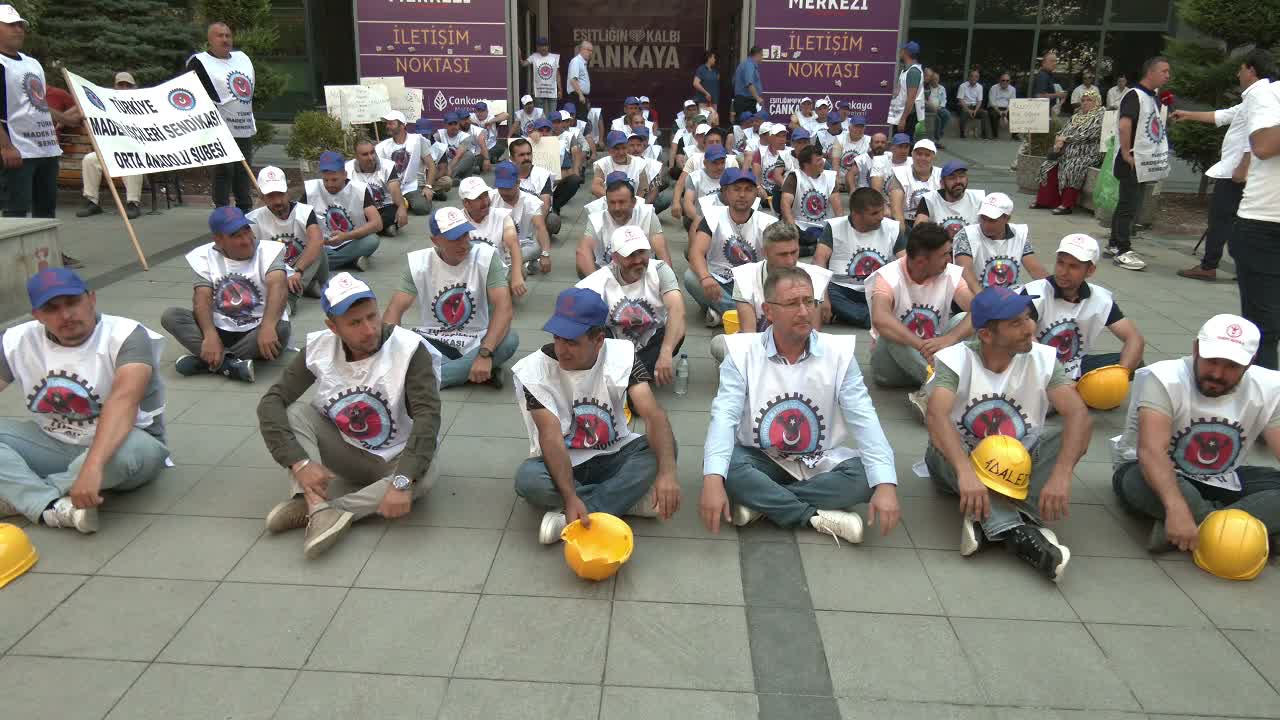 Ankara eylem