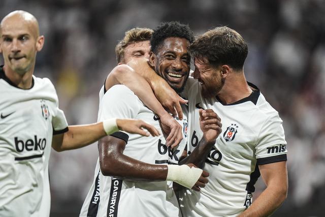 Beşiktaş Zaferi