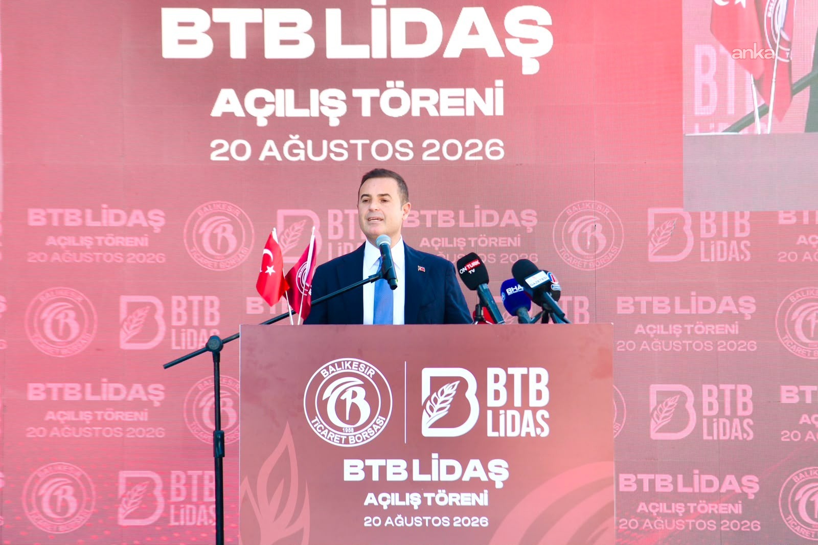 BTB LİDAŞ