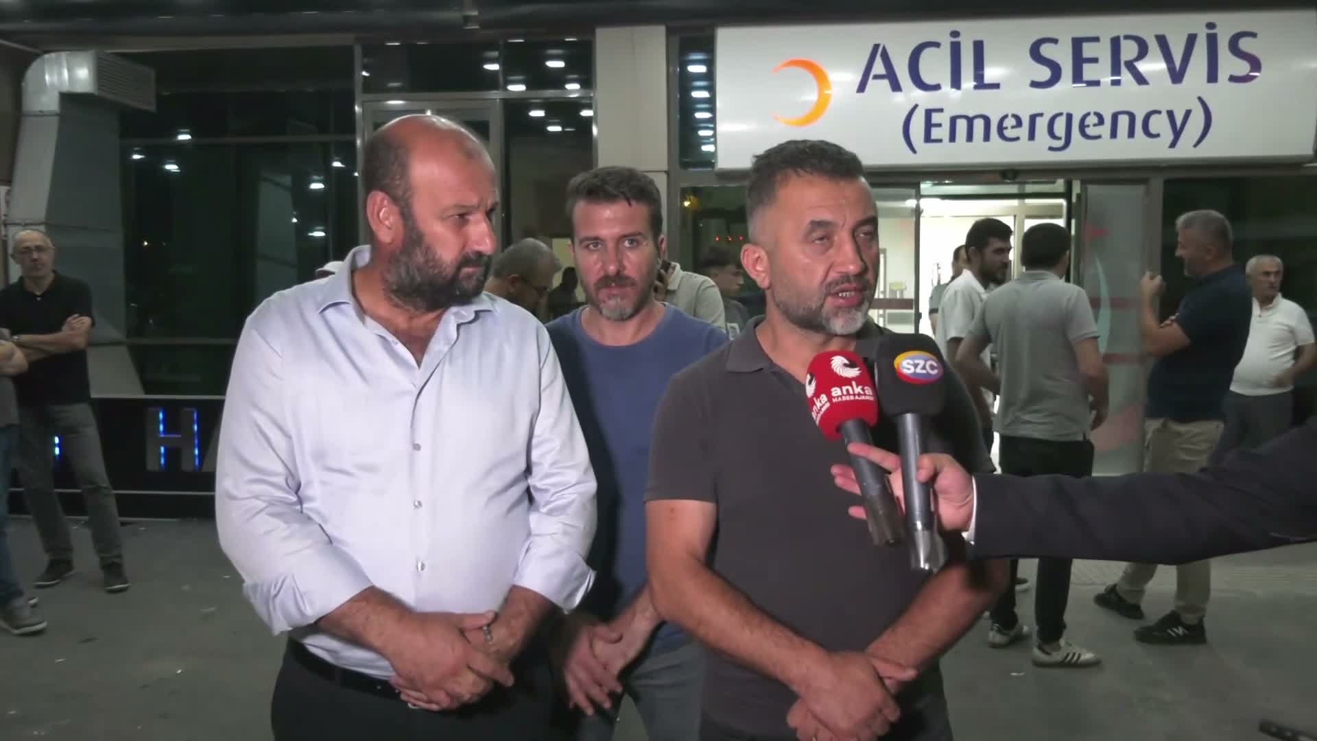 Çayırhan maden kazası