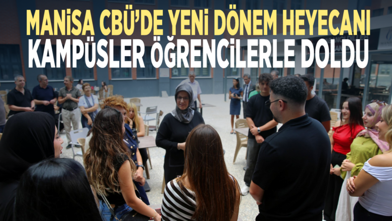Manisa Celal Bayar Üniversitesi