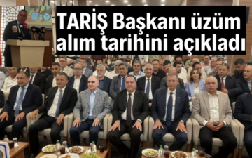 TARİŞ Üzüm Birliği