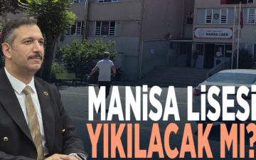 Manisa Lisesi