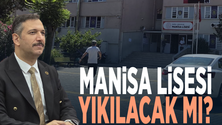 Manisa Lisesi