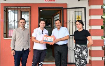 ilk yardım çantası