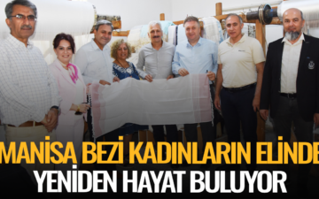 Manisa Bezi