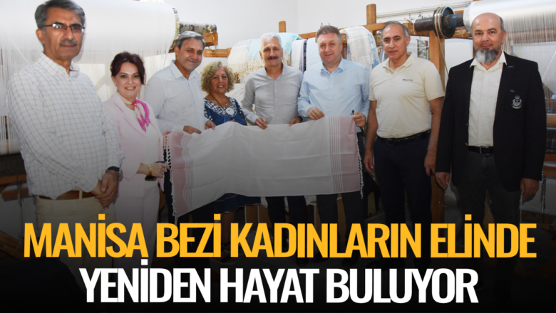 Manisa Bezi