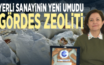 Gördes zeoliti
