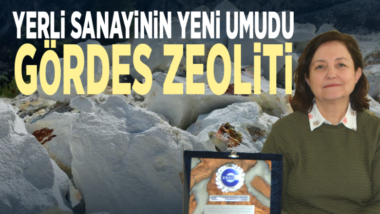 Gördes zeoliti