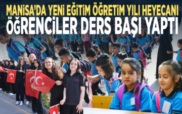 Manisa eğitim