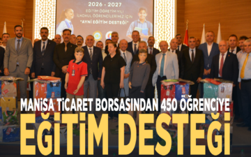 eğitim desteği
