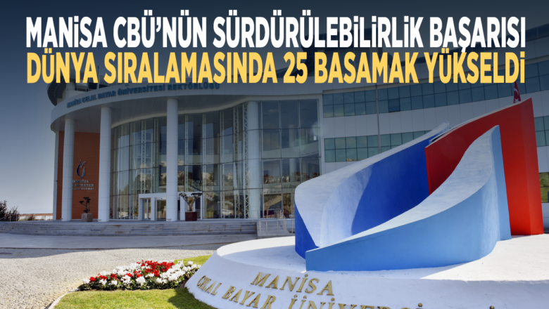 Sürdürülebilirlik