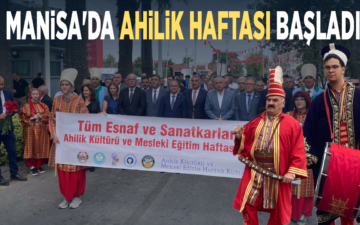 Ahilik Haftası