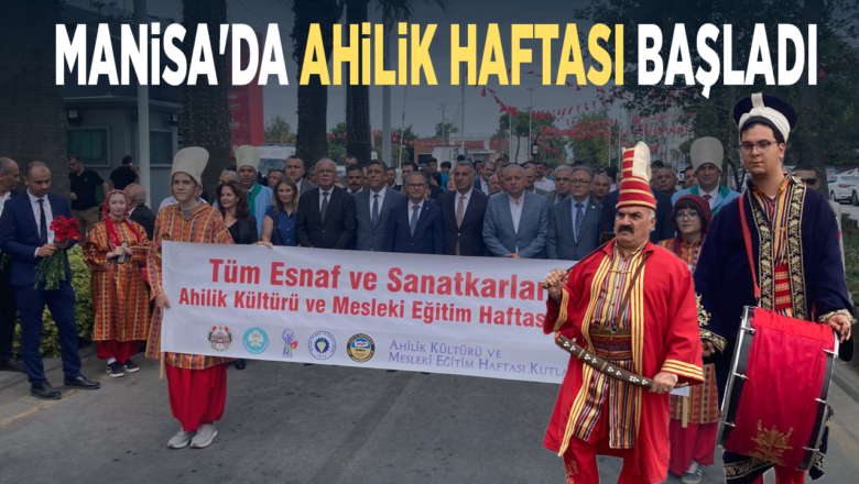 Ahilik Haftası