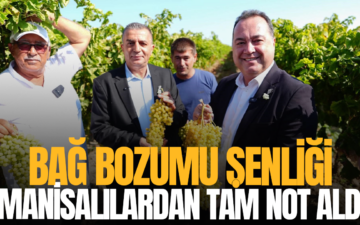Bağ Bozumu Şenliği