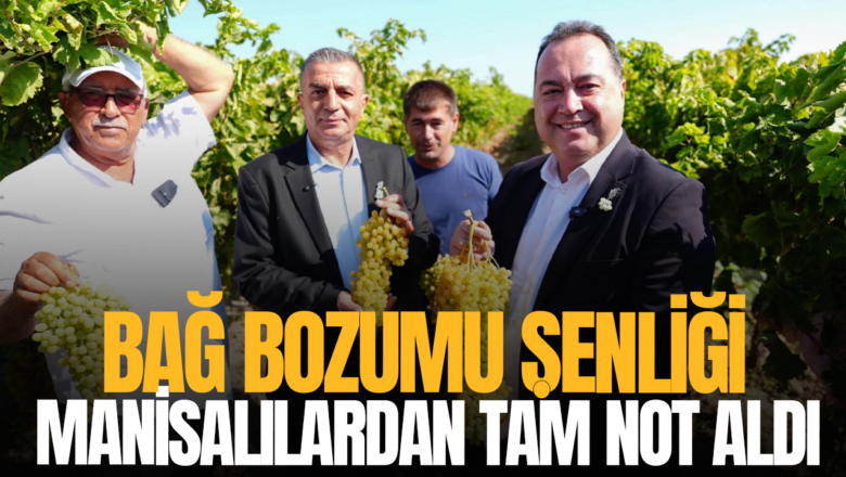 Bağ Bozumu Şenliği