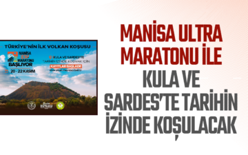 Manisa Ultra Maratonu