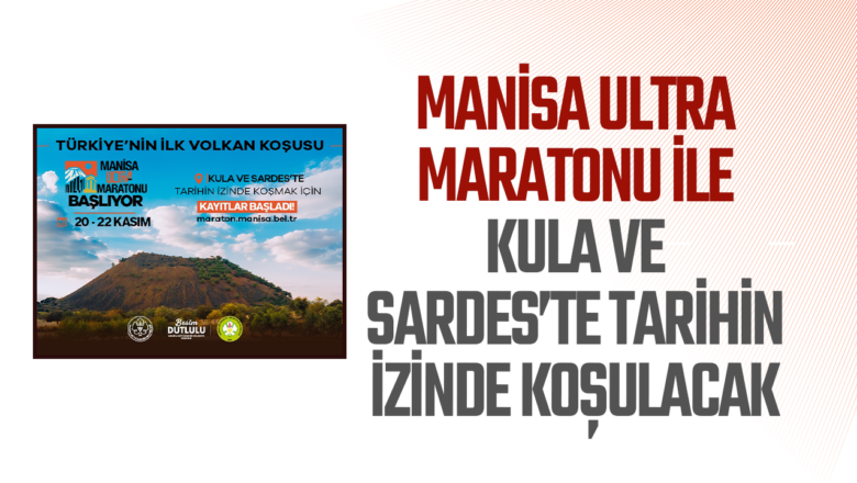Manisa Ultra Maratonu