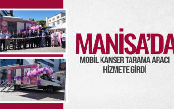 mobil kanser tarama aracı