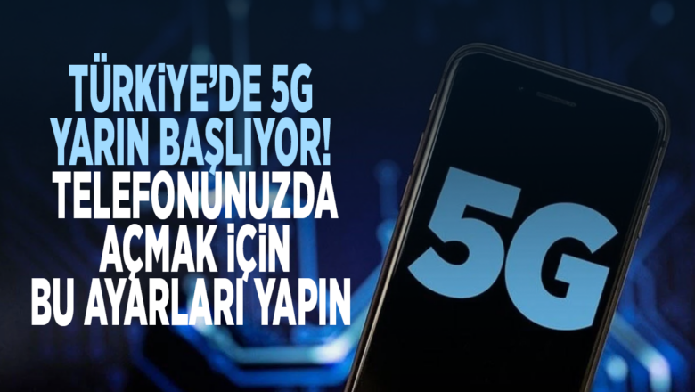 5G