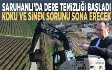 dere temizliği
